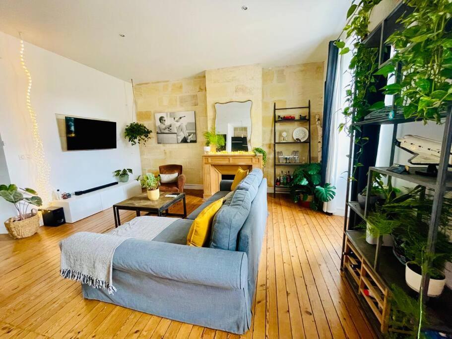 Appartement Au Coeur De Bordeaux Extérieur photo