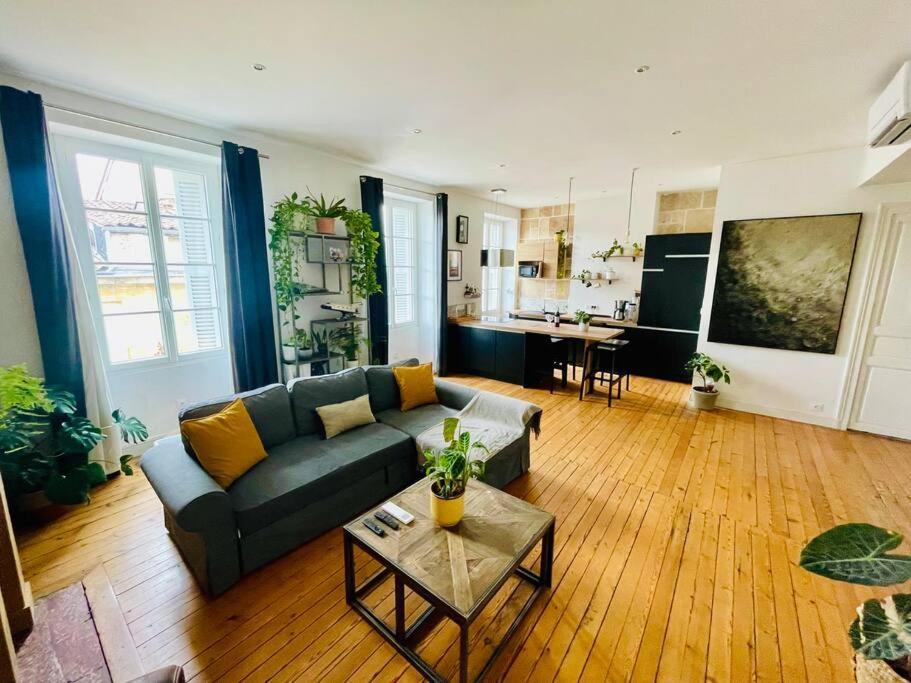 Appartement Au Coeur De Bordeaux Extérieur photo